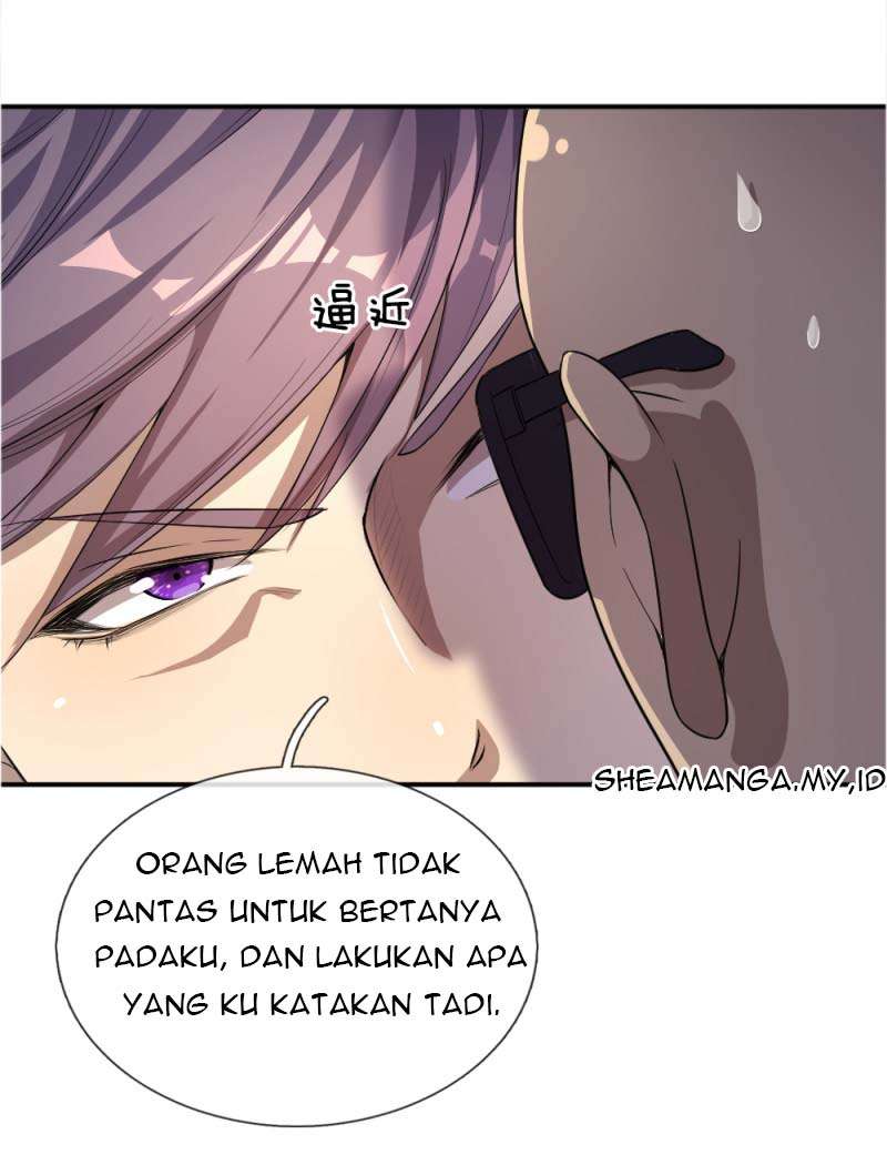Medical Martial Arts Chapter 22 - halaman 18