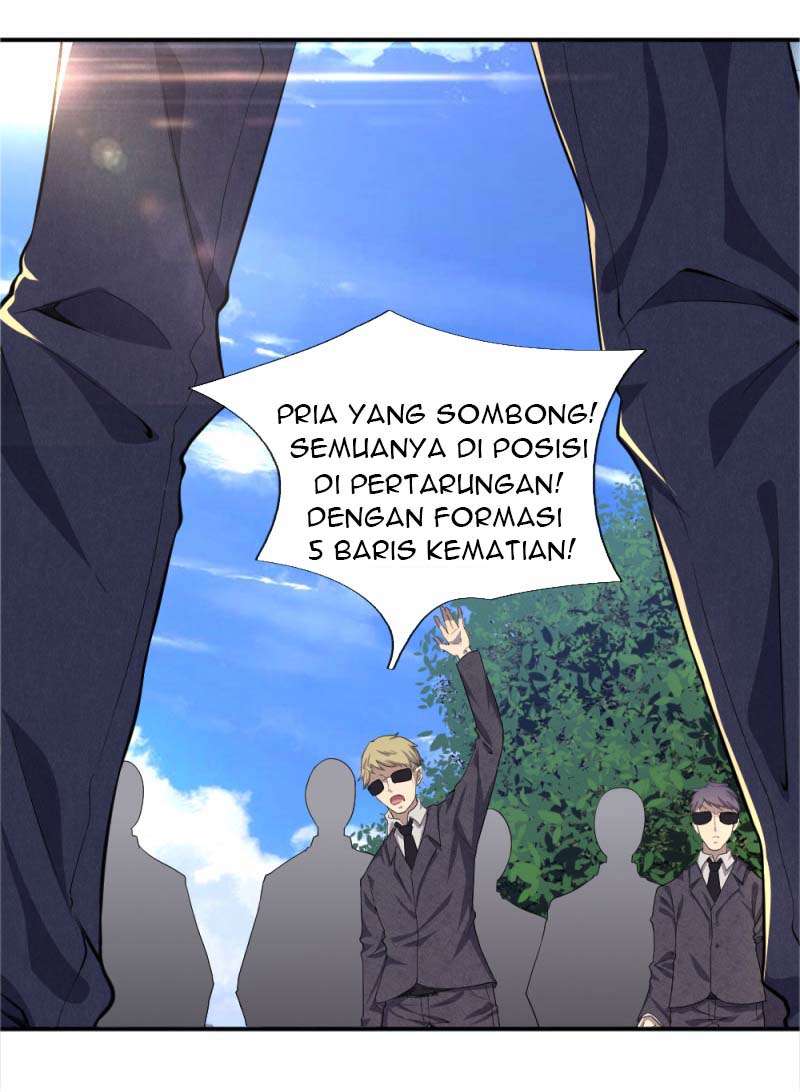 Medical Martial Arts Chapter 22 - halaman 2