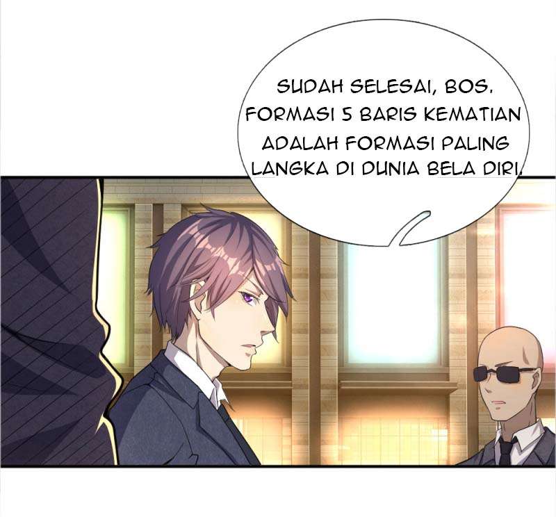 Medical Martial Arts Chapter 22 - halaman 4