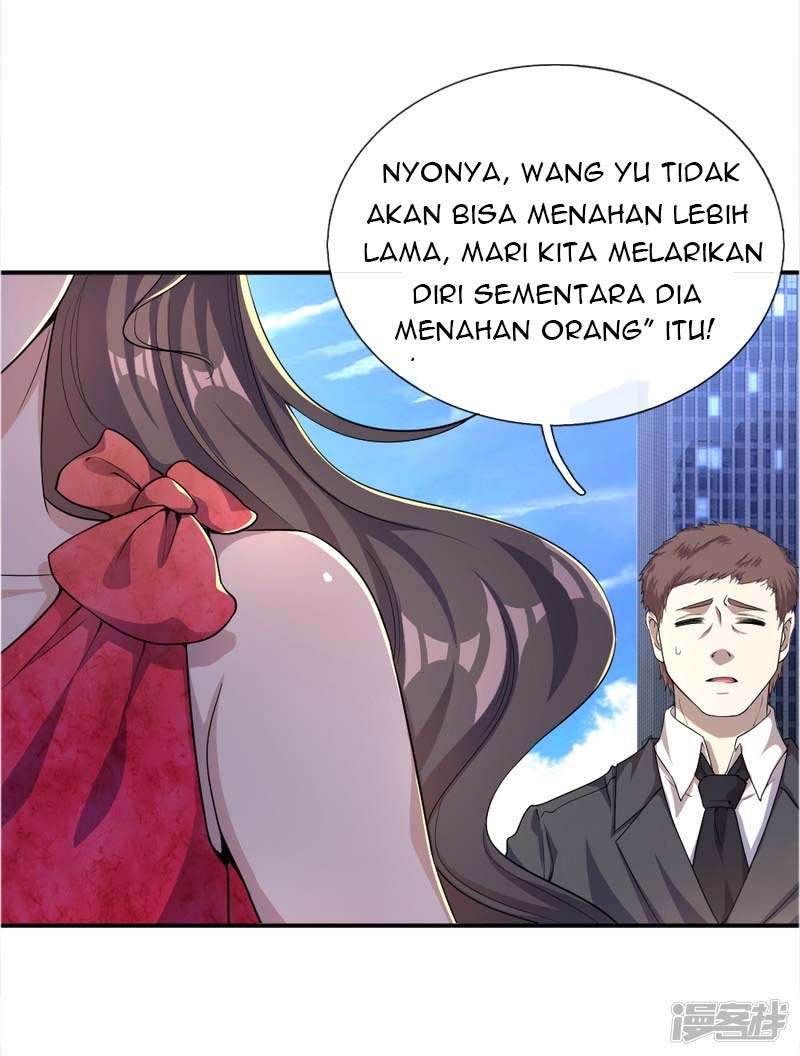 Medical Martial Arts Chapter 22 - halaman 6