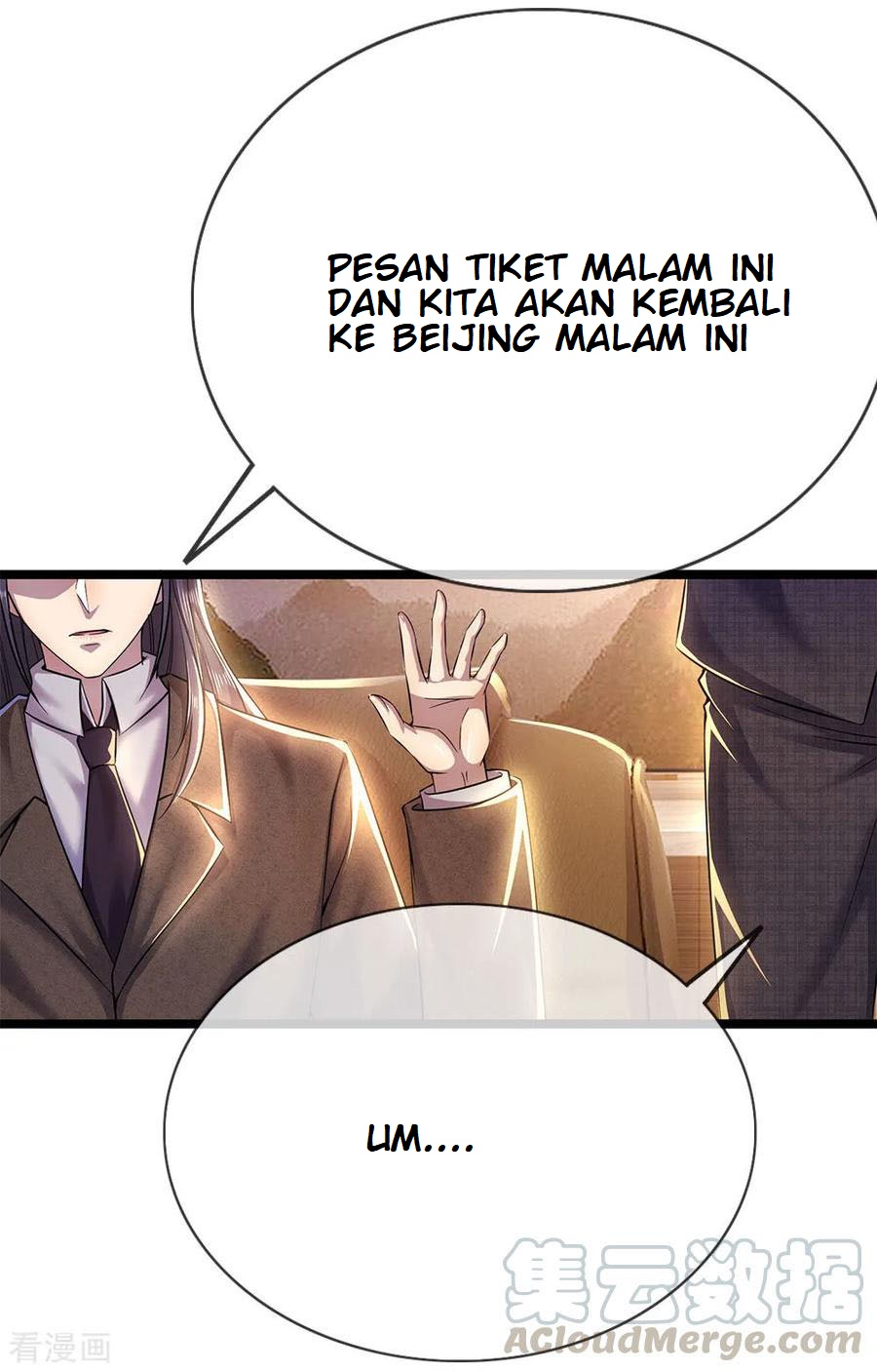 Medical Martial Arts Chapter 220 - halaman 10