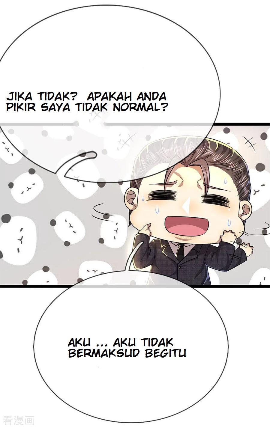 Medical Martial Arts Chapter 220 - halaman 12