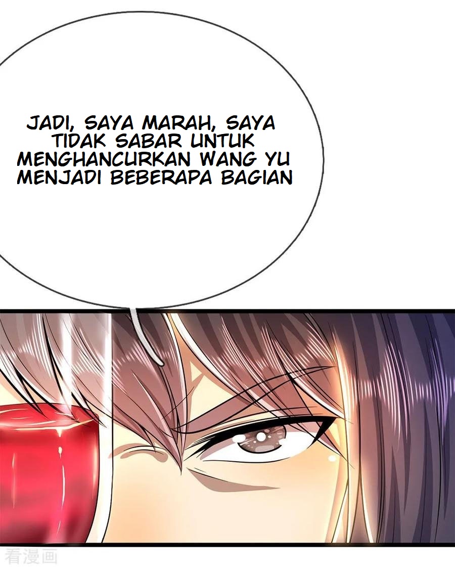 Medical Martial Arts Chapter 220 - halaman 19