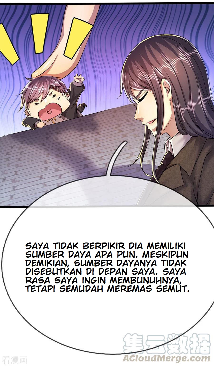 Medical Martial Arts Chapter 220 - halaman 22