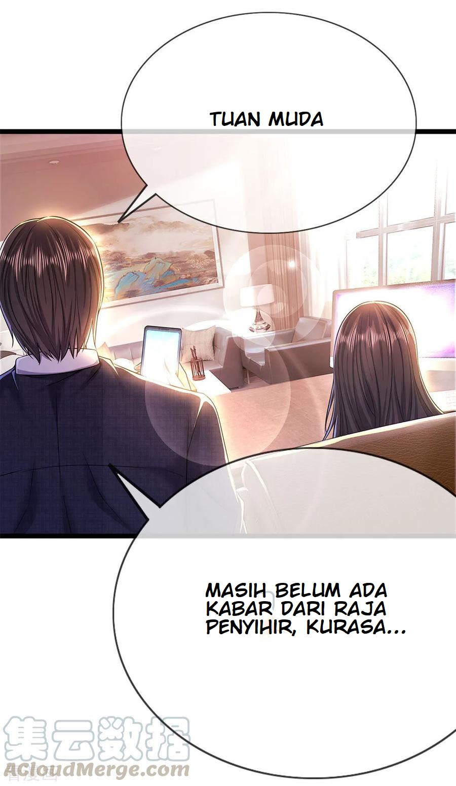 Medical Martial Arts Chapter 220 - halaman 6