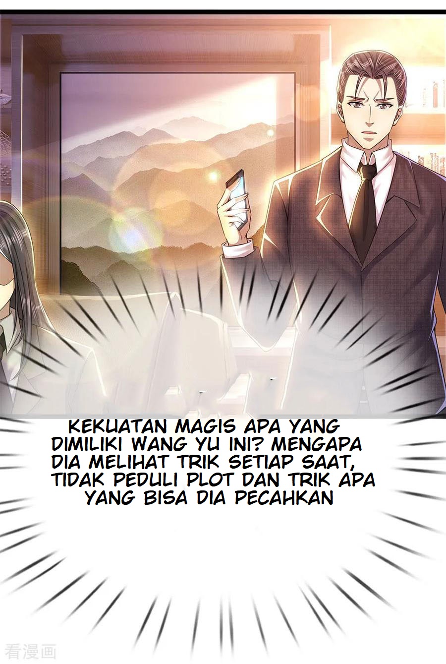 Medical Martial Arts Chapter 220 - halaman 7