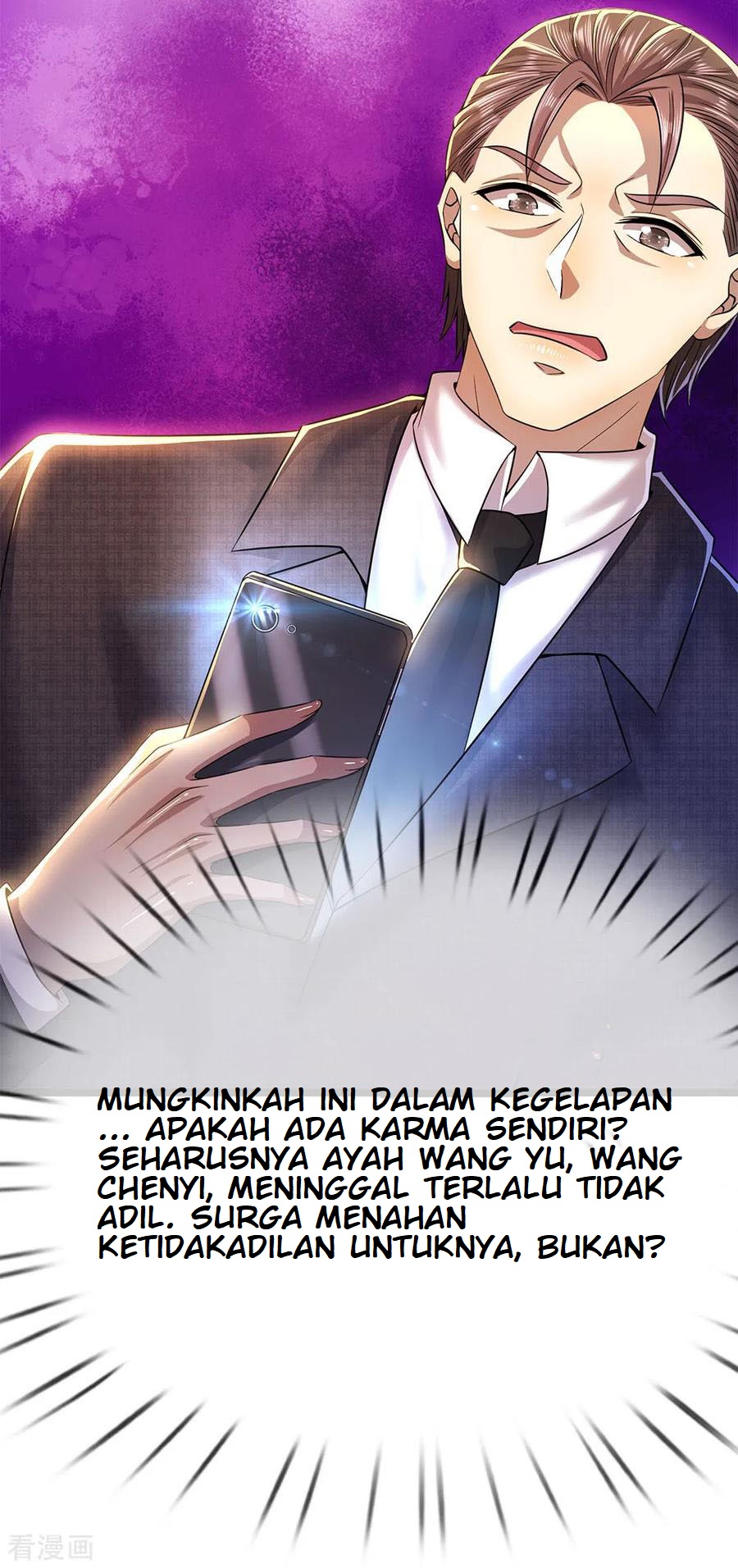 Medical Martial Arts Chapter 220 - halaman 9