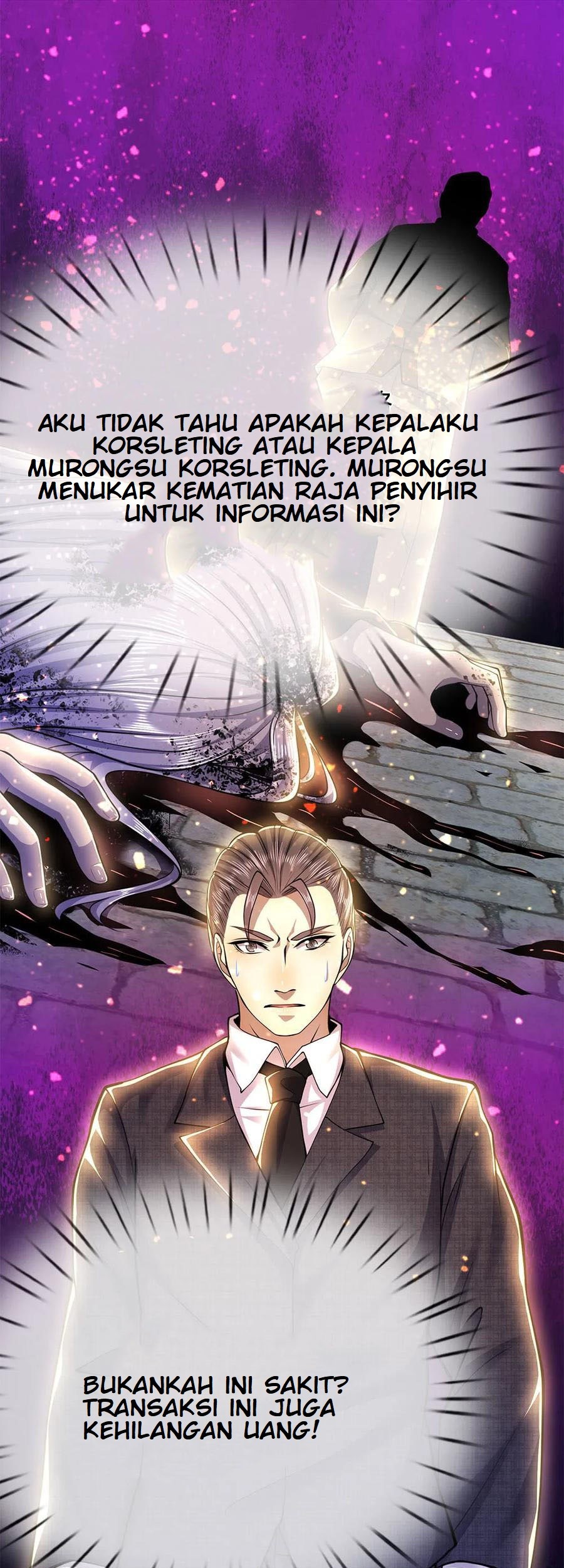 Medical Martial Arts Chapter 221 - halaman 11