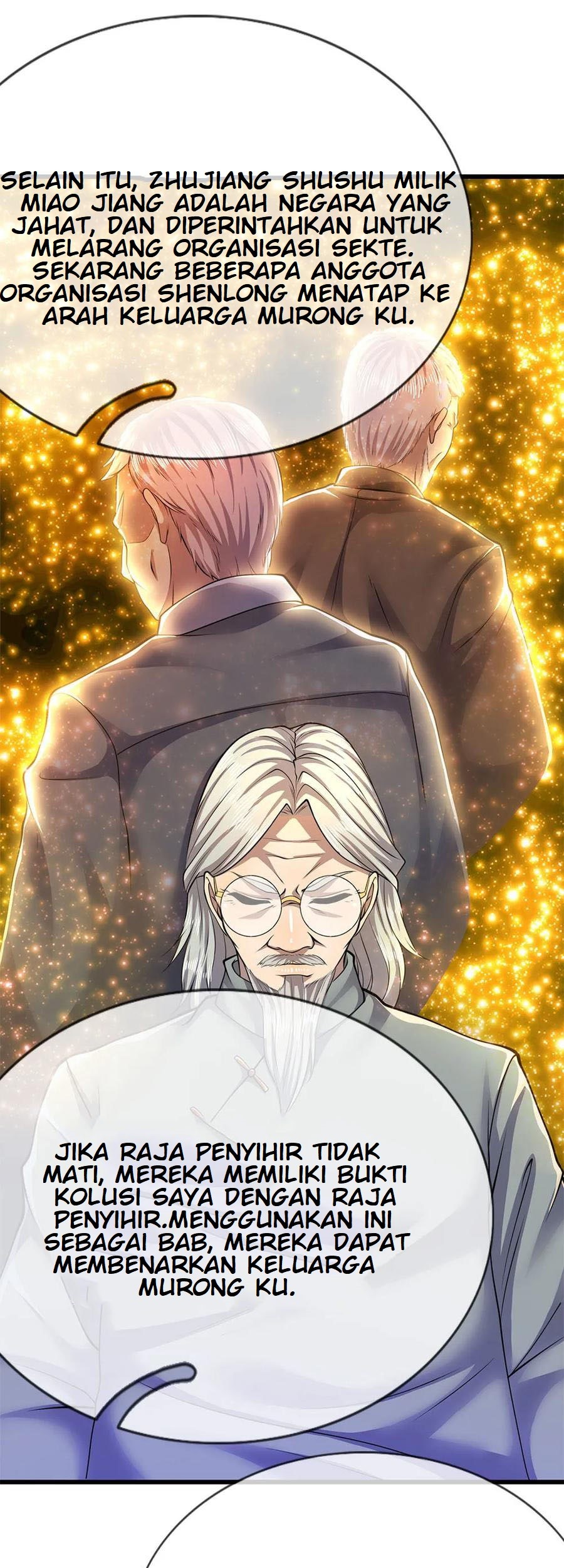 Medical Martial Arts Chapter 221 - halaman 17