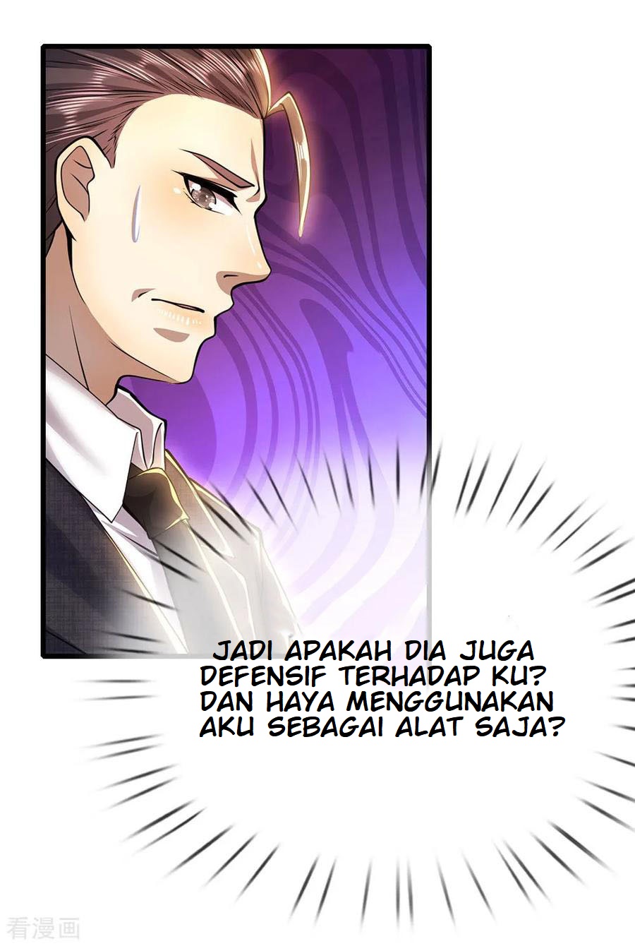 Medical Martial Arts Chapter 221 - halaman 21