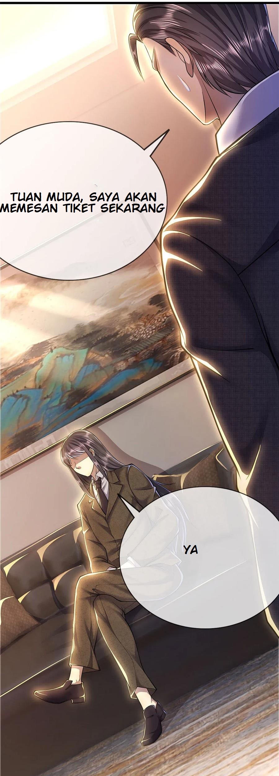 Medical Martial Arts Chapter 221 - halaman 22