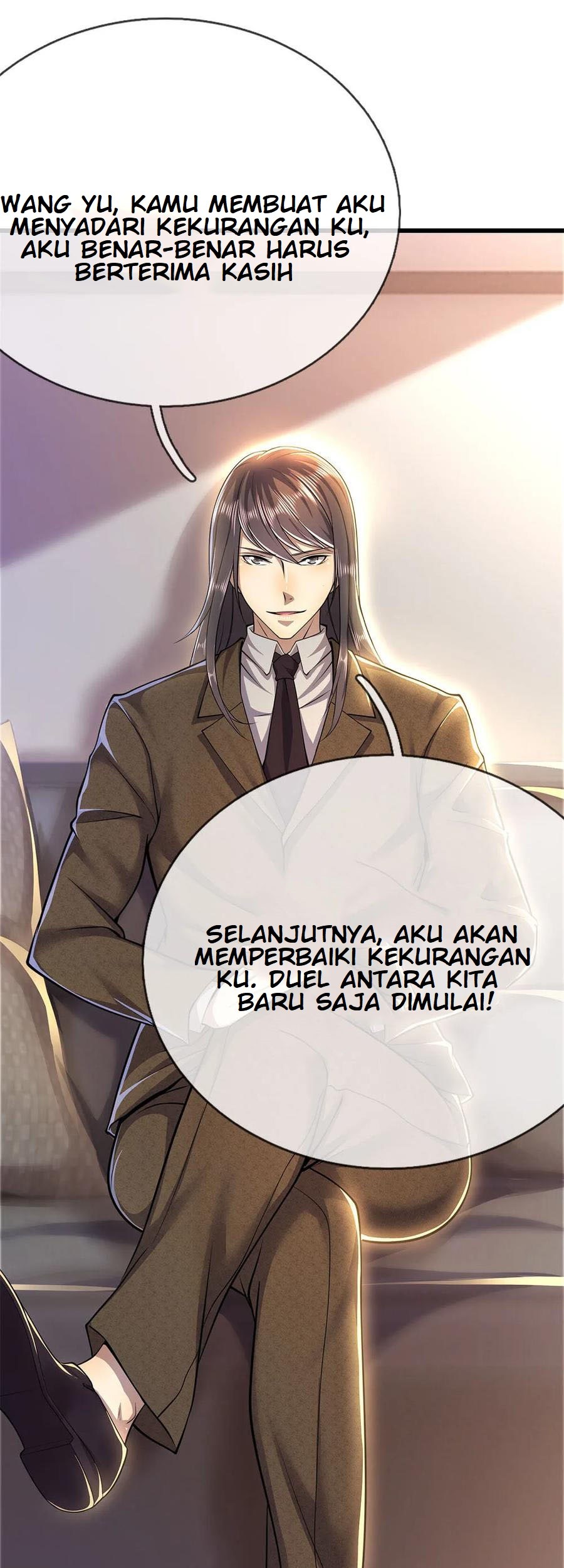 Medical Martial Arts Chapter 221 - halaman 24