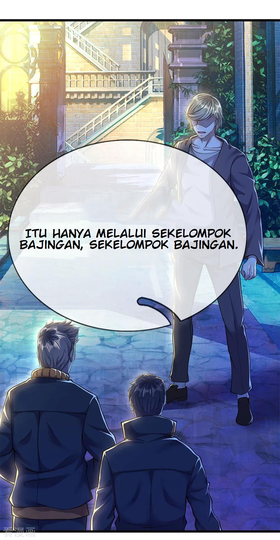 Medical Martial Arts Chapter 221 - halaman 3