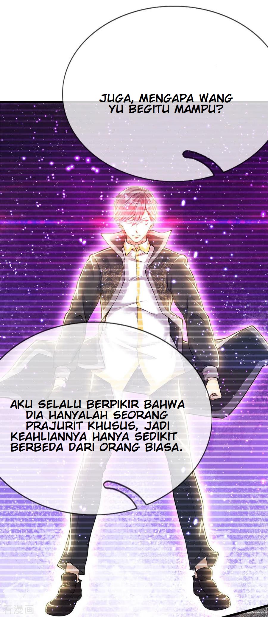 Medical Martial Arts Chapter 221 - halaman 5