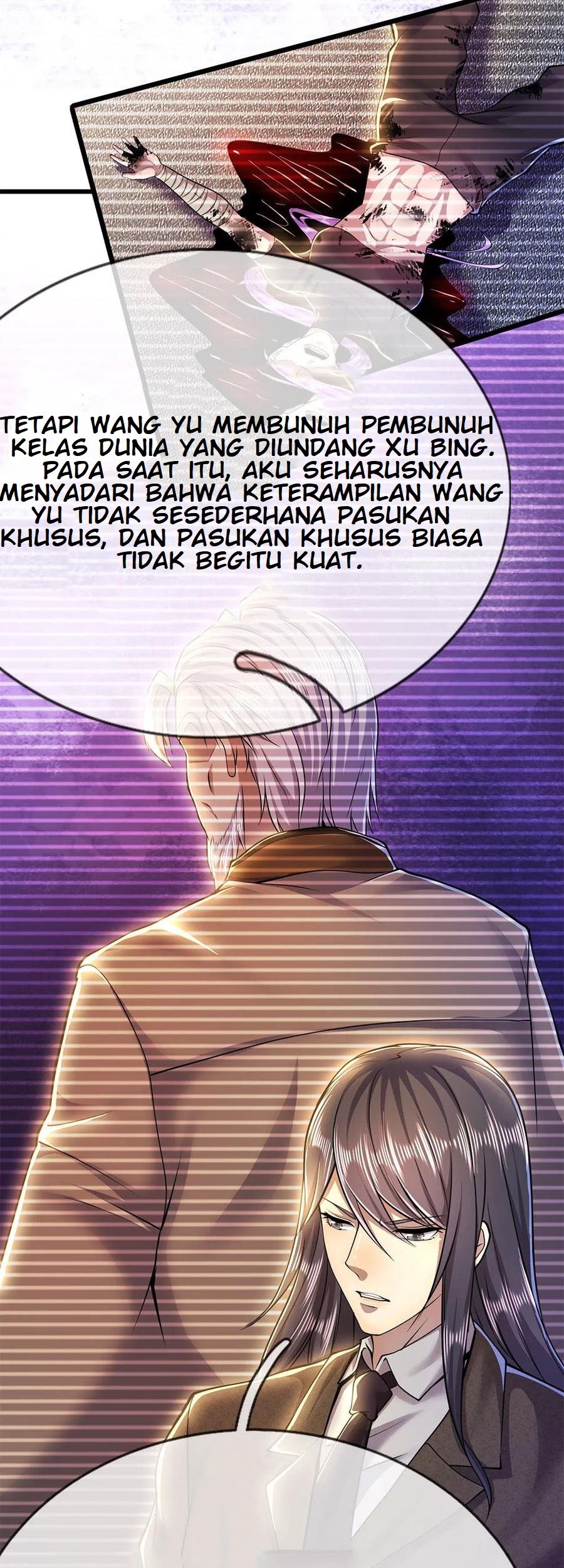 Medical Martial Arts Chapter 221 - halaman 6