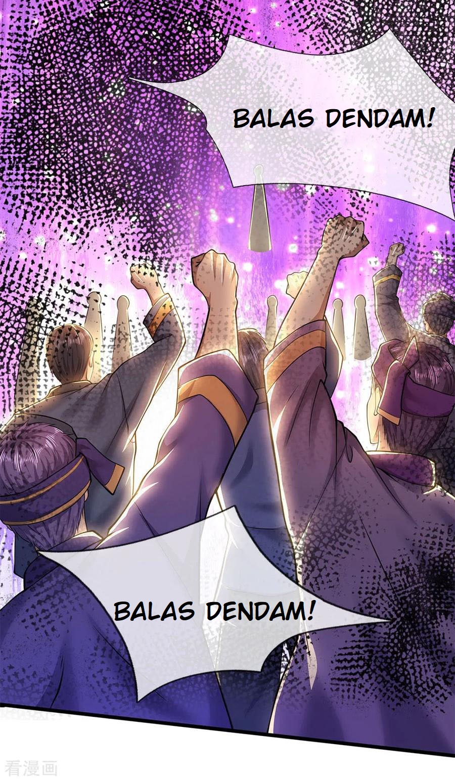Medical Martial Arts Chapter 222 - halaman 10