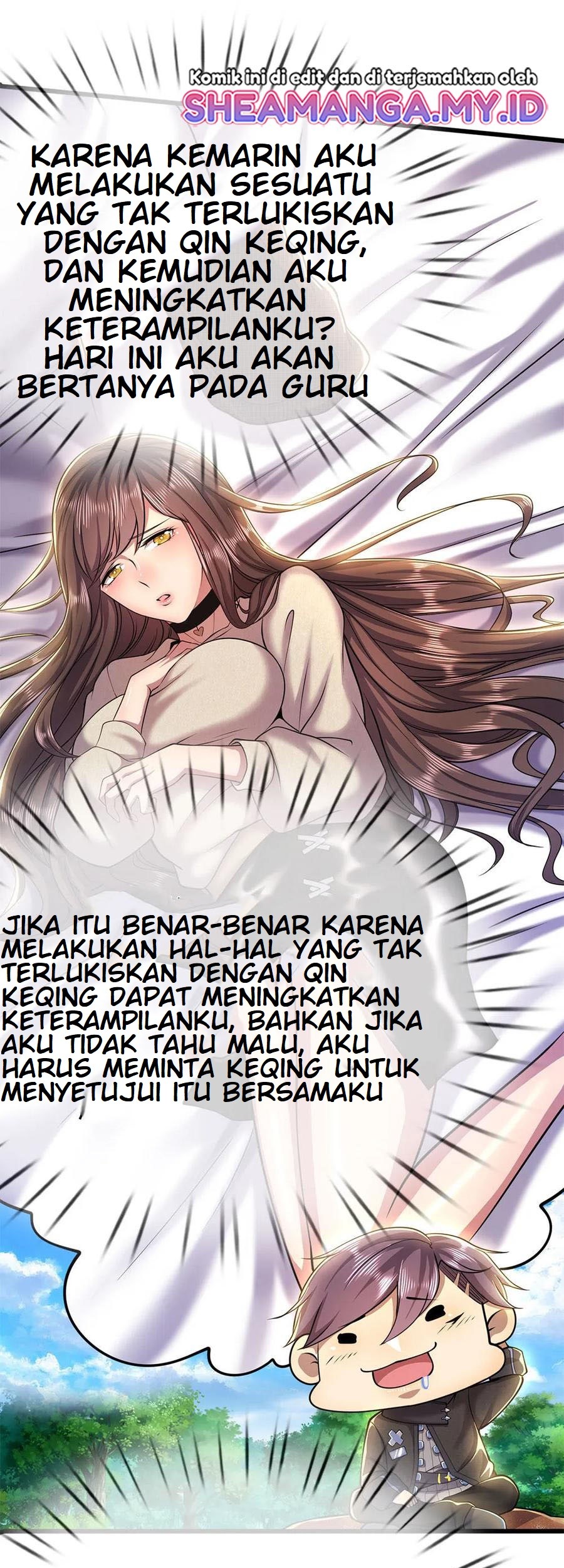 Medical Martial Arts Chapter 222 - halaman 15