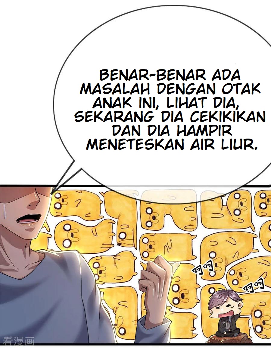 Medical Martial Arts Chapter 222 - halaman 17