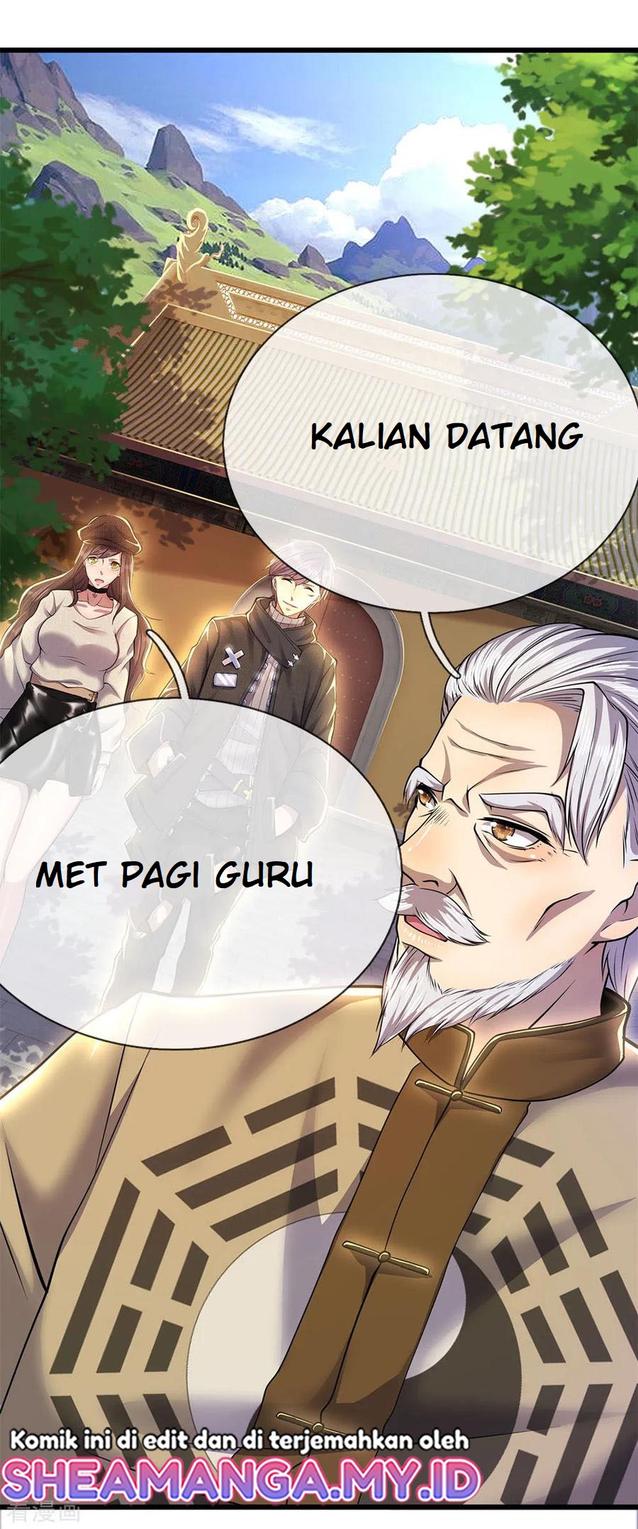 Medical Martial Arts Chapter 222 - halaman 24