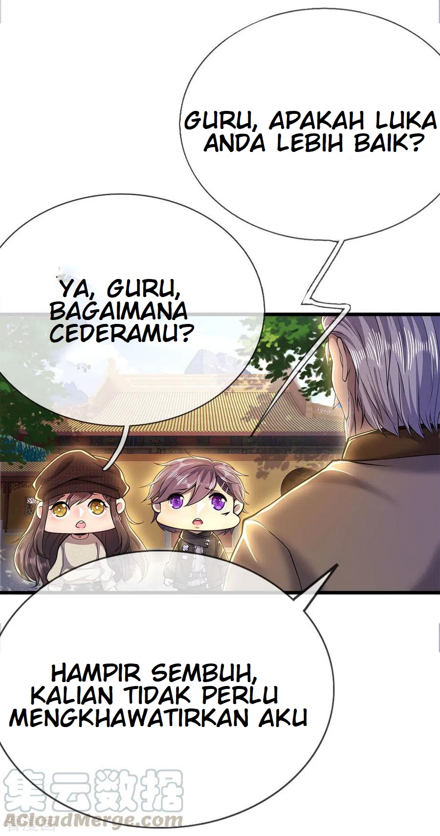 Medical Martial Arts Chapter 222 - halaman 25