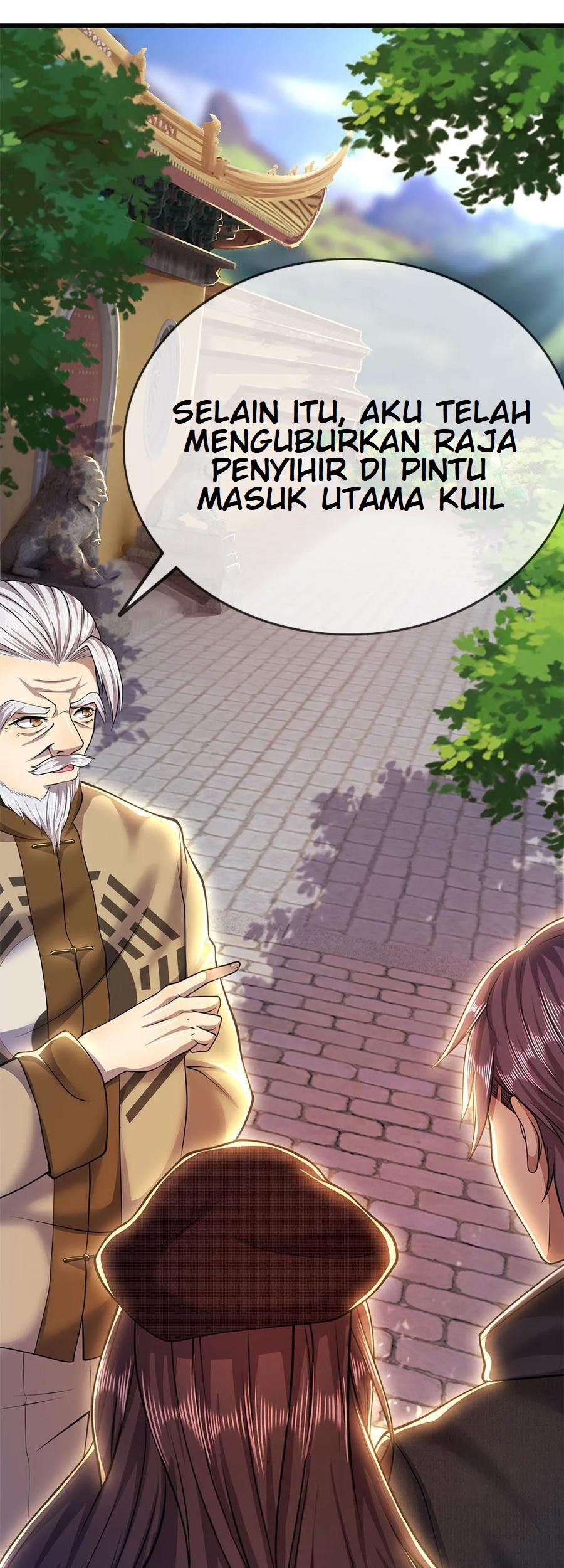Medical Martial Arts Chapter 222 - halaman 26