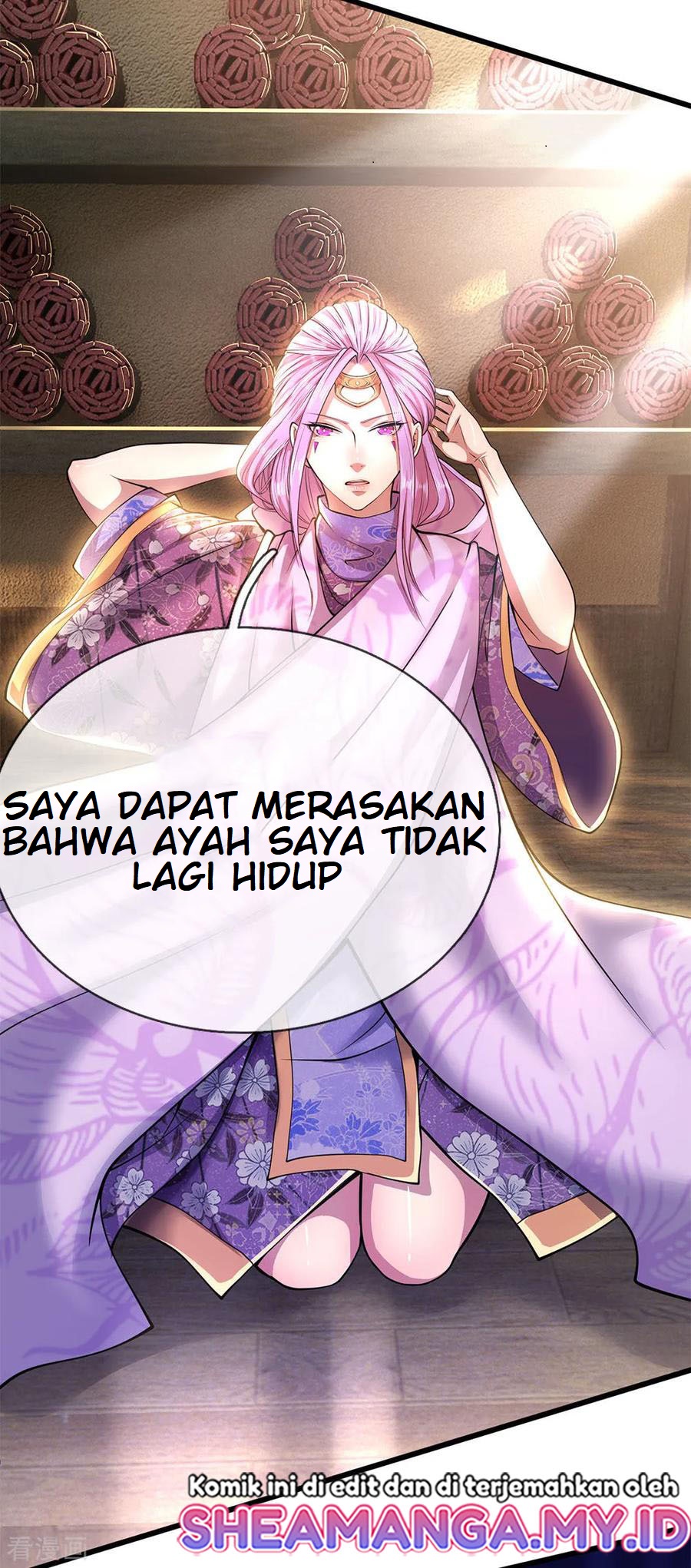 Medical Martial Arts Chapter 222 - halaman 3