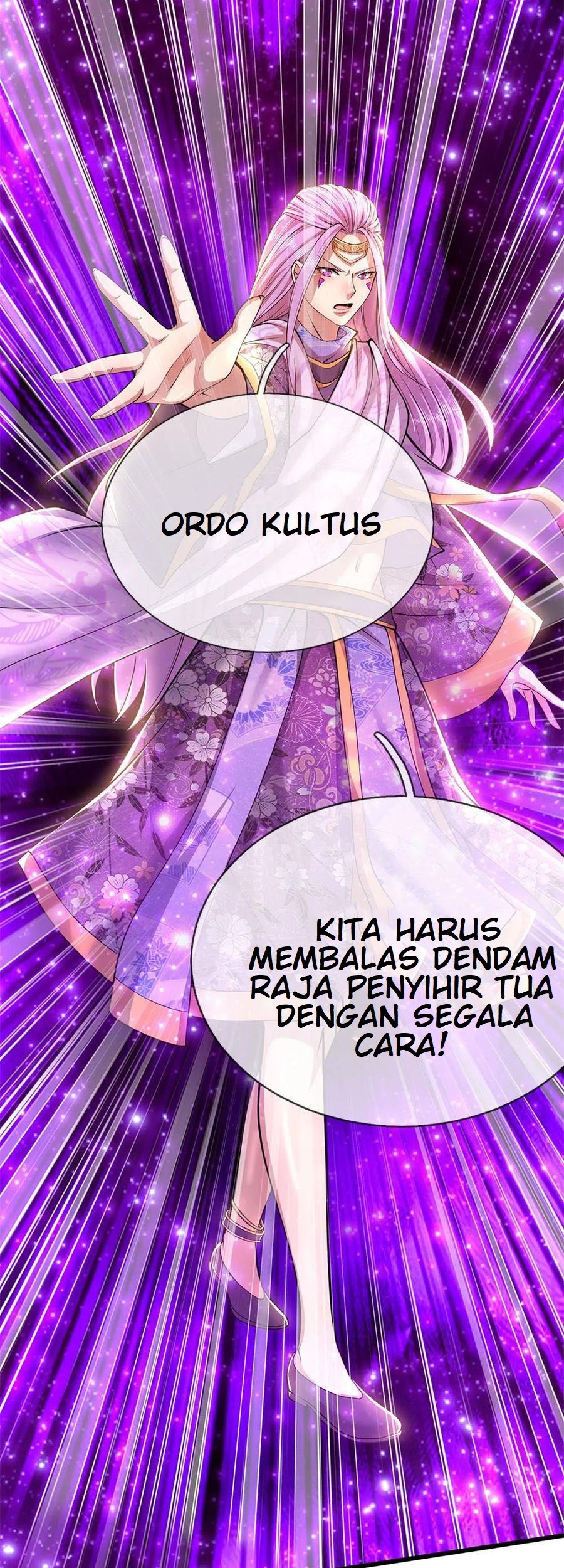 Medical Martial Arts Chapter 222 - halaman 6