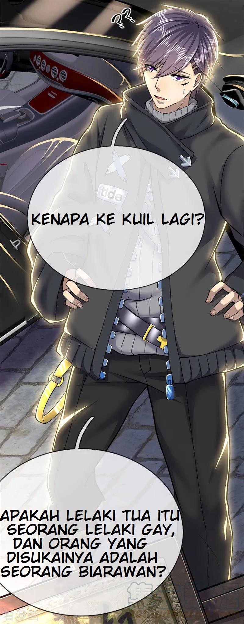 Medical Martial Arts Chapter 223 - halaman 11