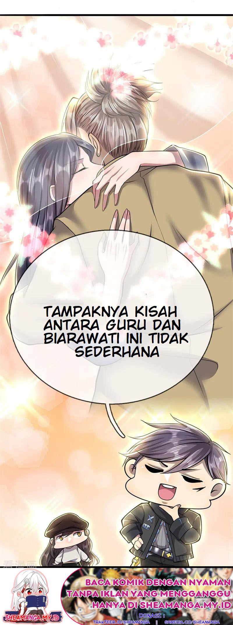 Medical Martial Arts Chapter 223 - halaman 13