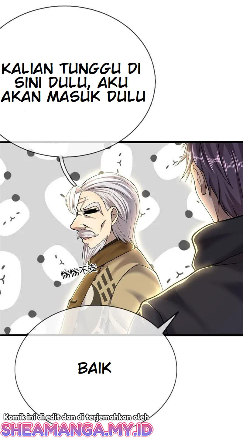 Medical Martial Arts Chapter 223 - halaman 14