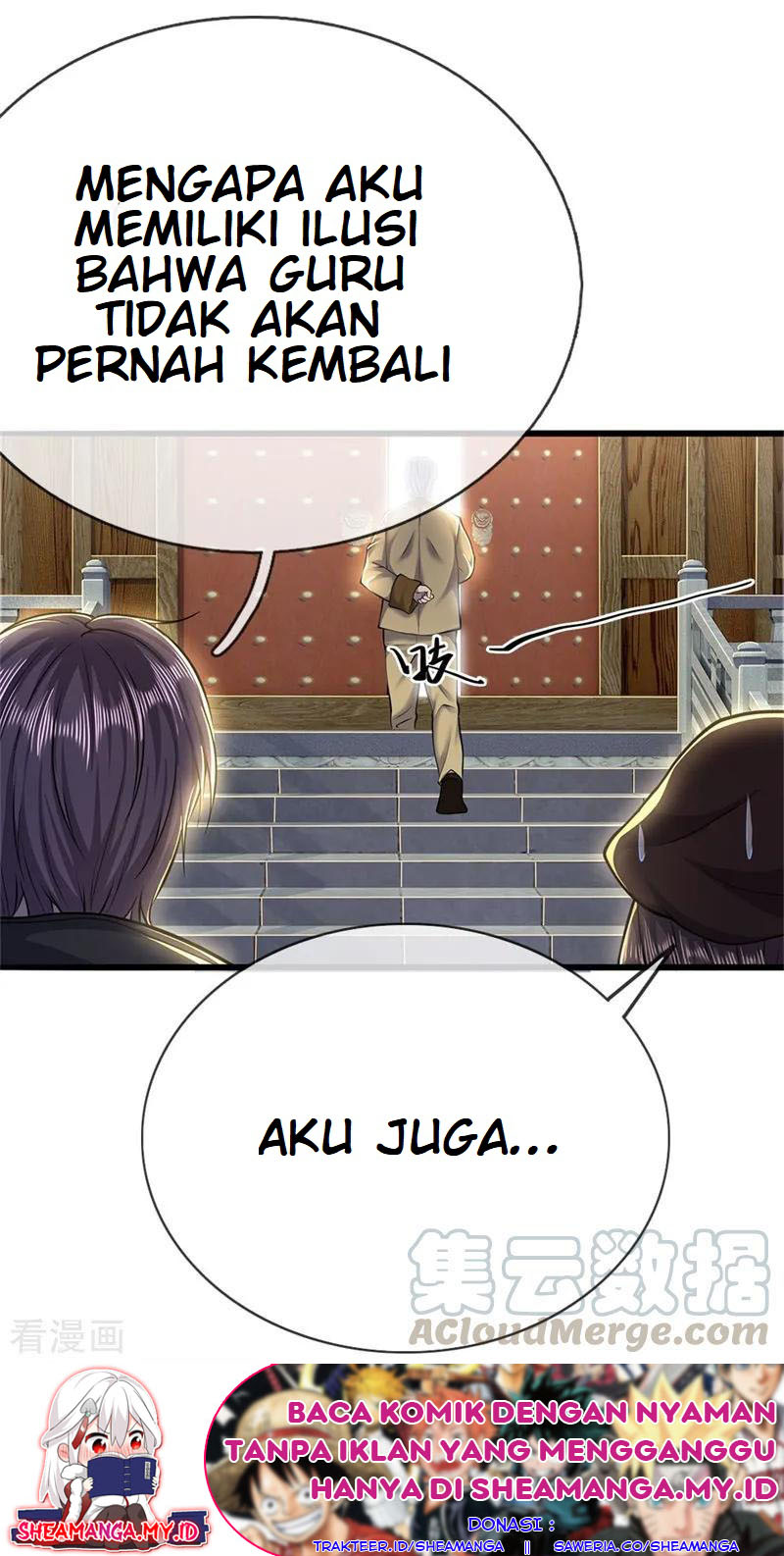 Medical Martial Arts Chapter 223 - halaman 15