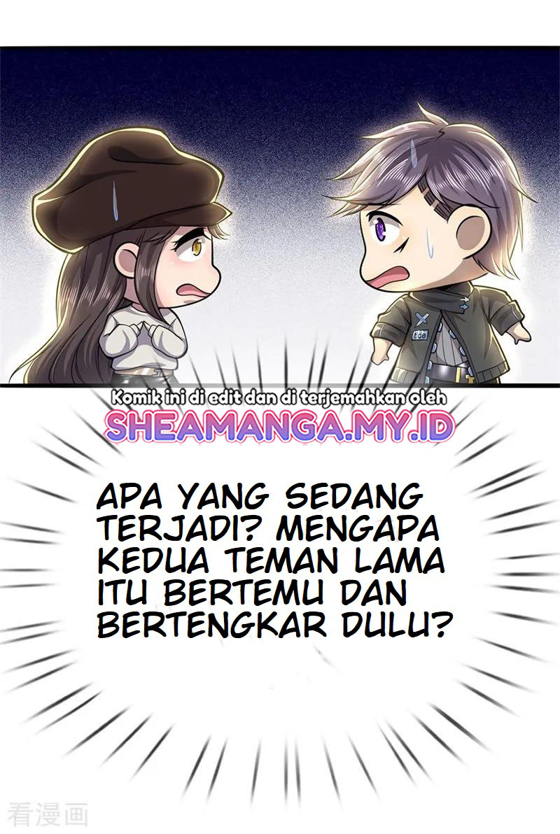 Medical Martial Arts Chapter 223 - halaman 18