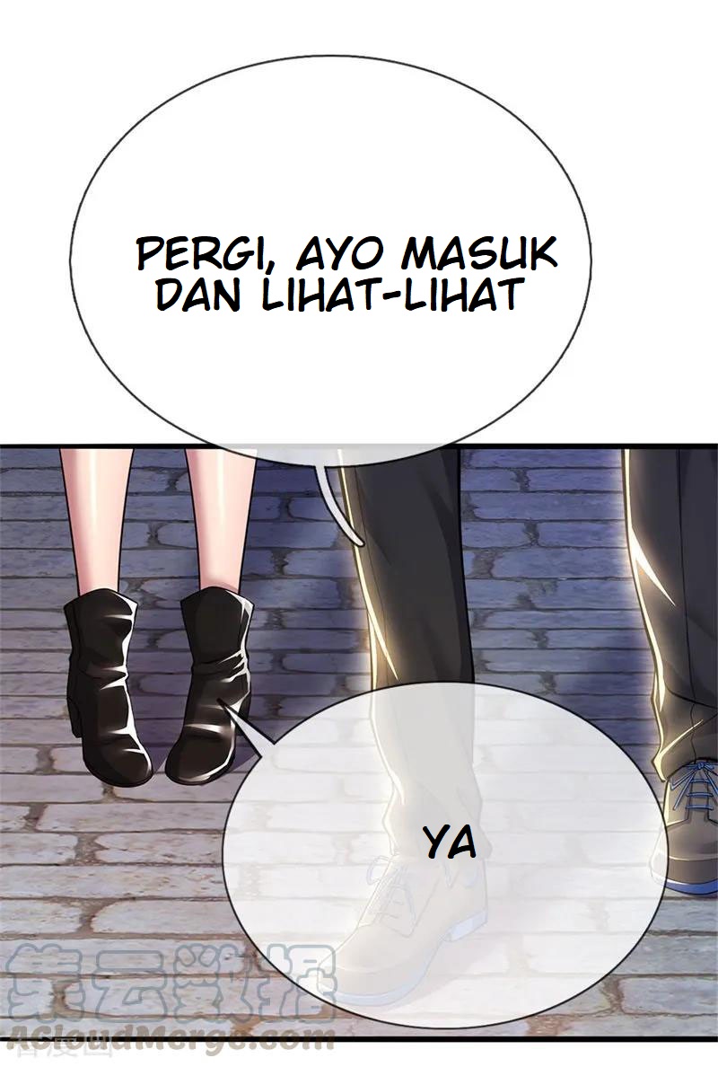 Medical Martial Arts Chapter 223 - halaman 19