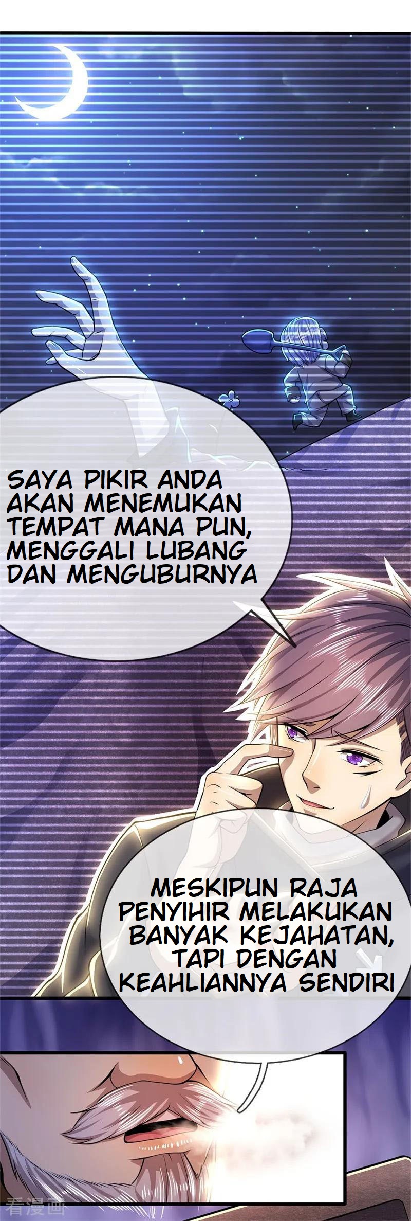 Medical Martial Arts Chapter 223 - halaman 3