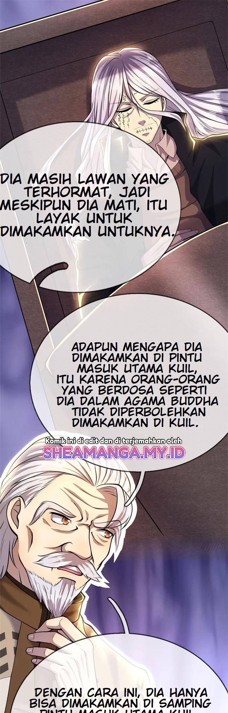 Medical Martial Arts Chapter 223 - halaman 4
