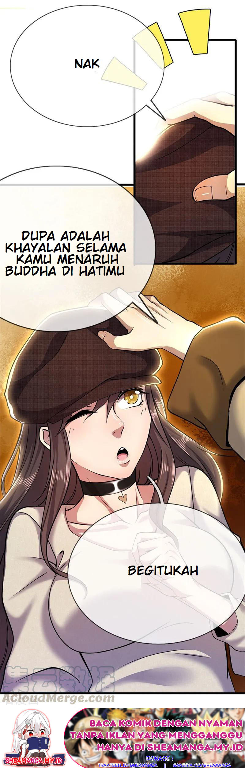 Medical Martial Arts Chapter 223 - halaman 7