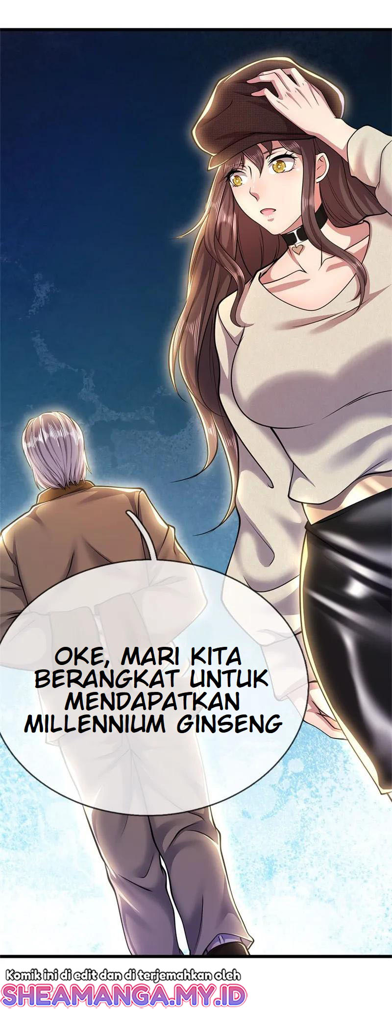 Medical Martial Arts Chapter 223 - halaman 8