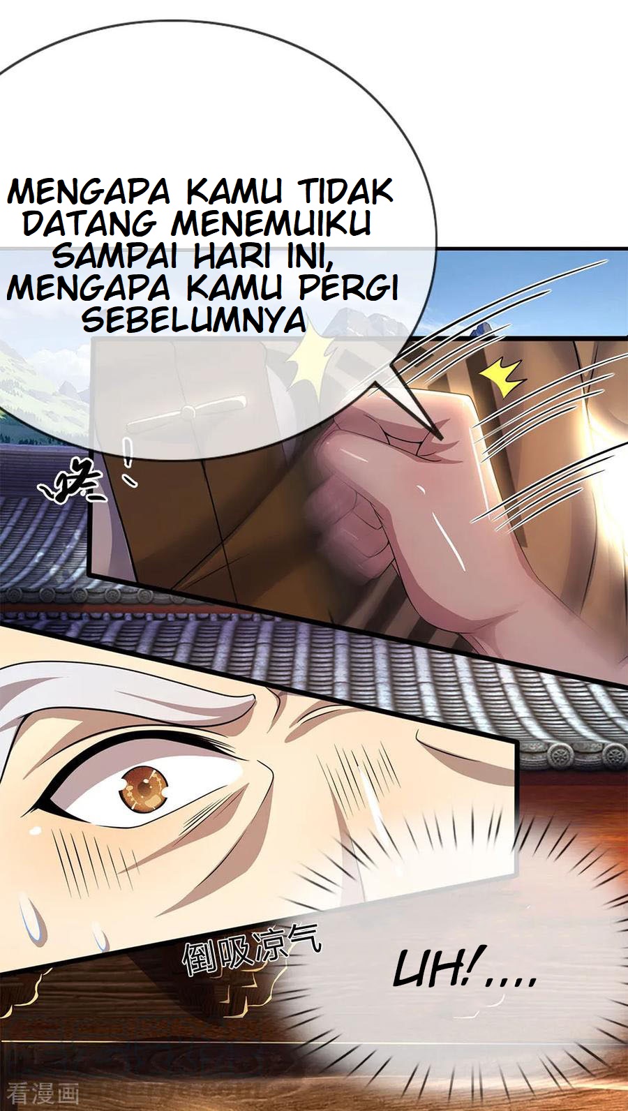 Medical Martial Arts Chapter 224 - halaman 12