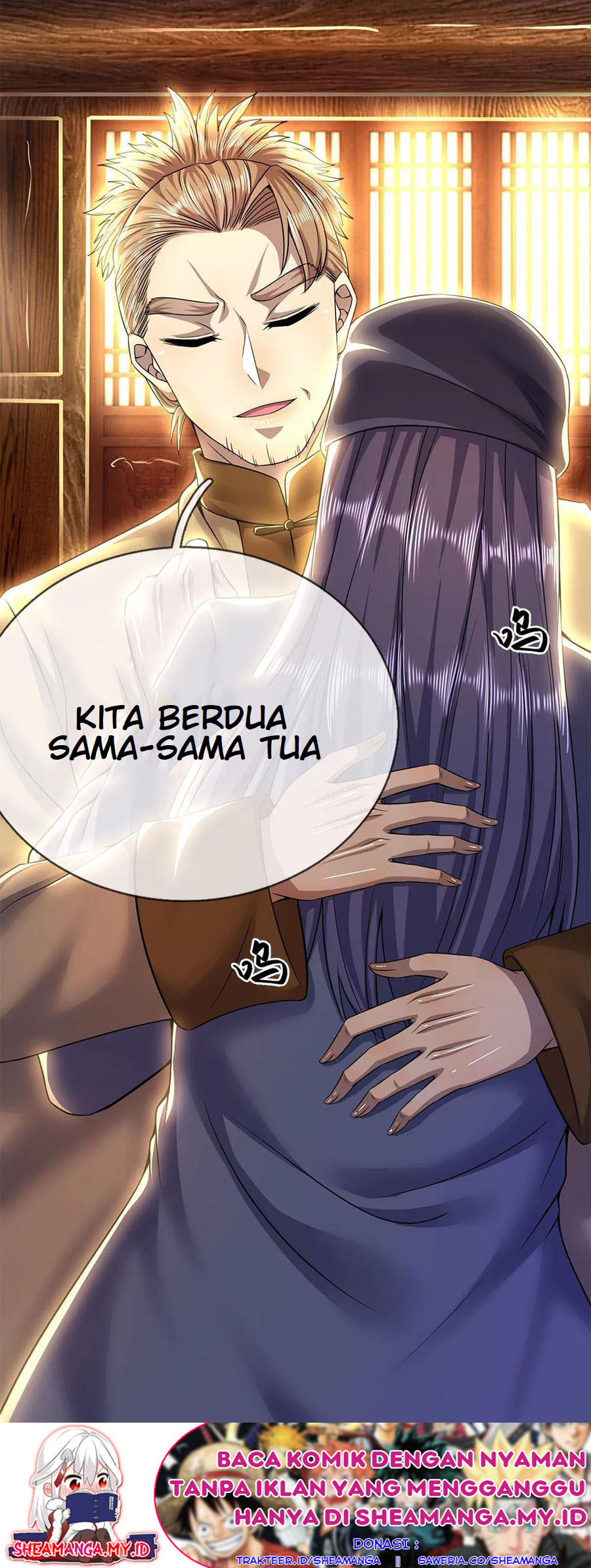 Medical Martial Arts Chapter 224 - halaman 16