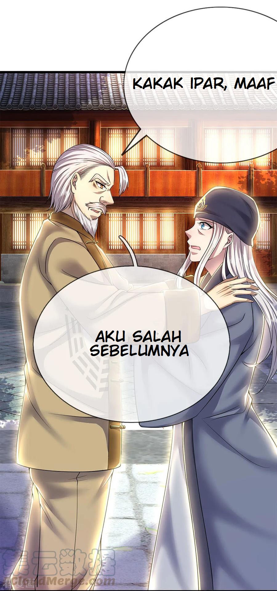 Medical Martial Arts Chapter 224 - halaman 19
