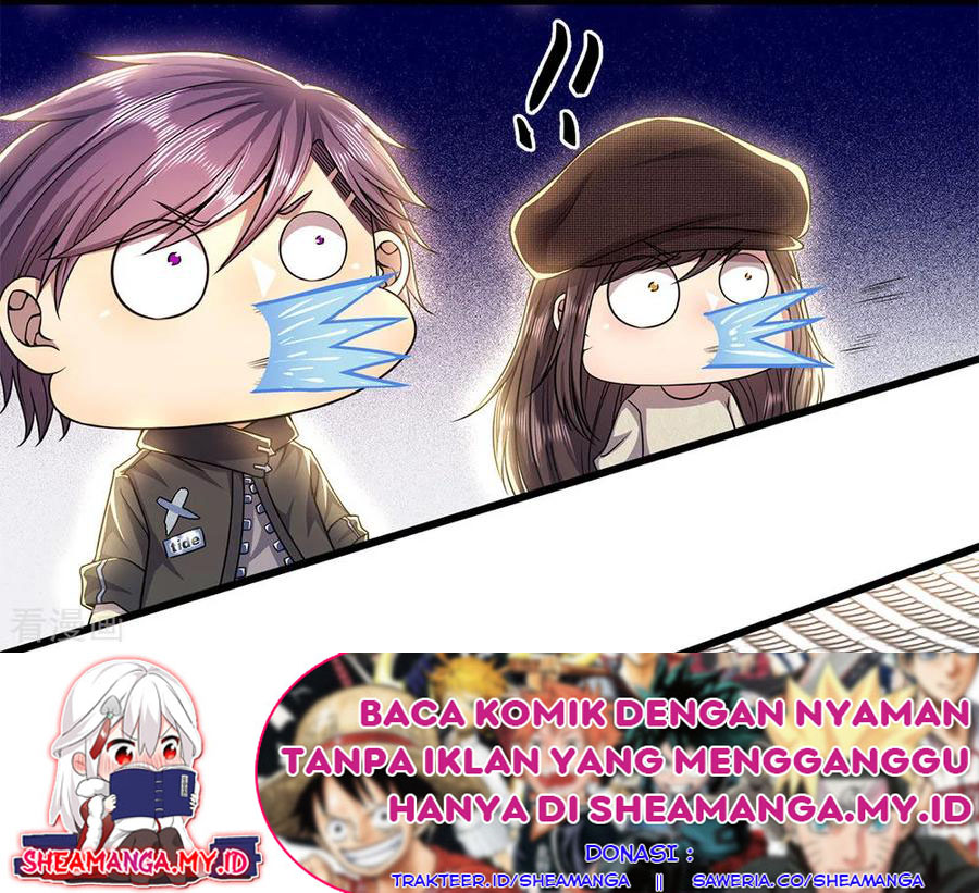 Medical Martial Arts Chapter 224 - halaman 20