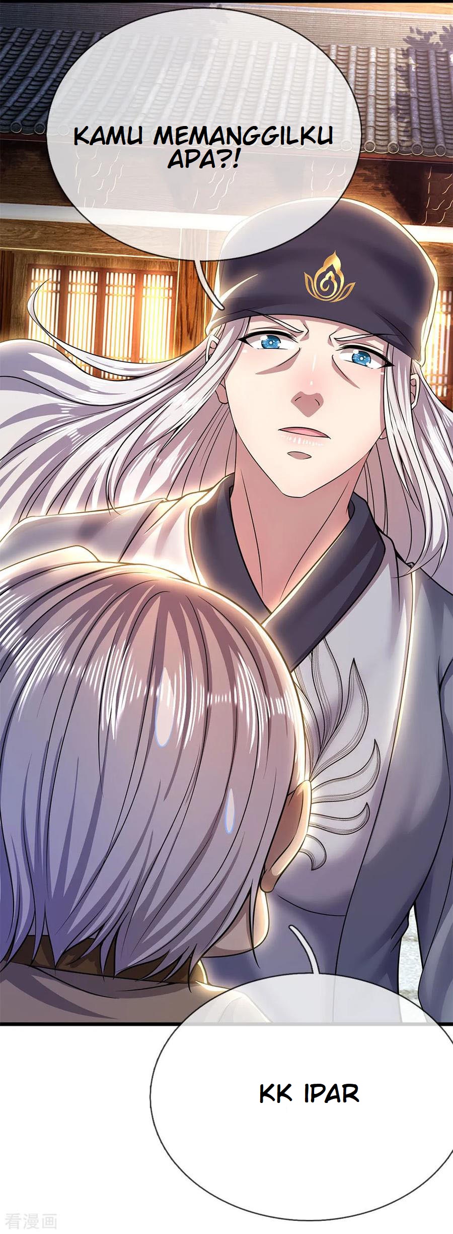 Medical Martial Arts Chapter 224 - halaman 23