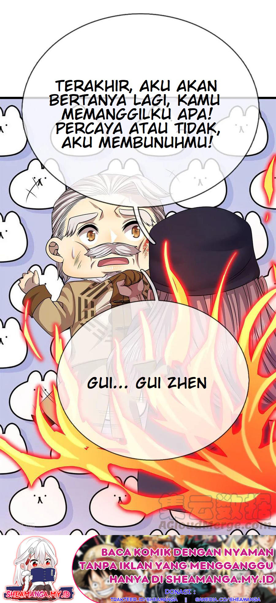 Medical Martial Arts Chapter 224 - halaman 25