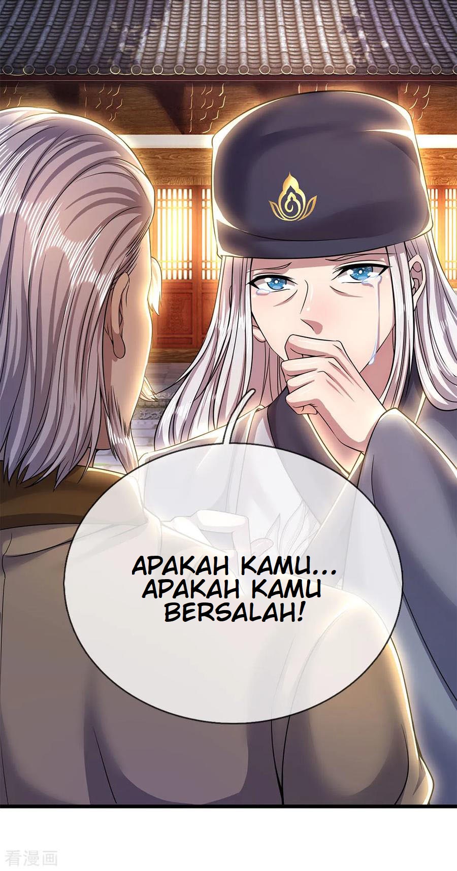 Medical Martial Arts Chapter 224 - halaman 27