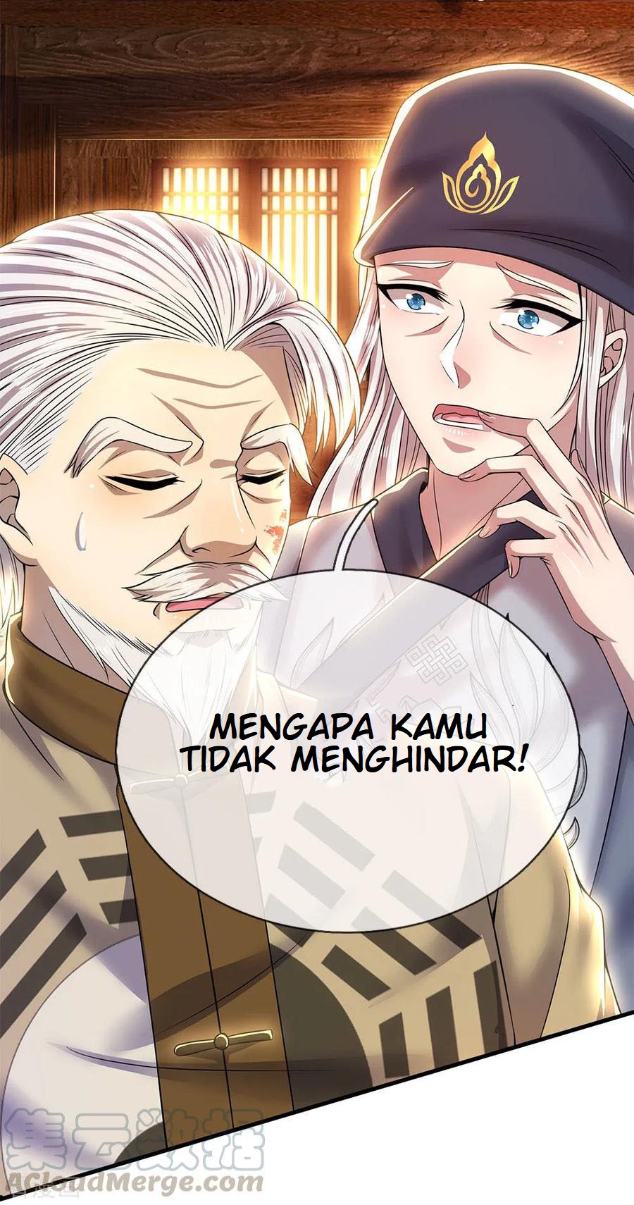 Medical Martial Arts Chapter 224 - halaman 8
