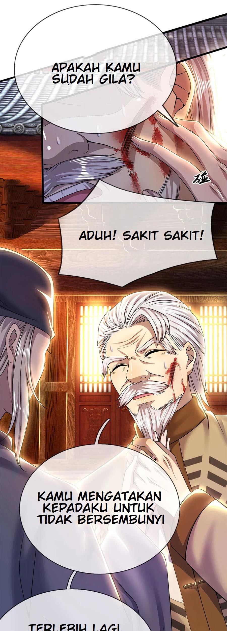 Medical Martial Arts Chapter 224 - halaman 9