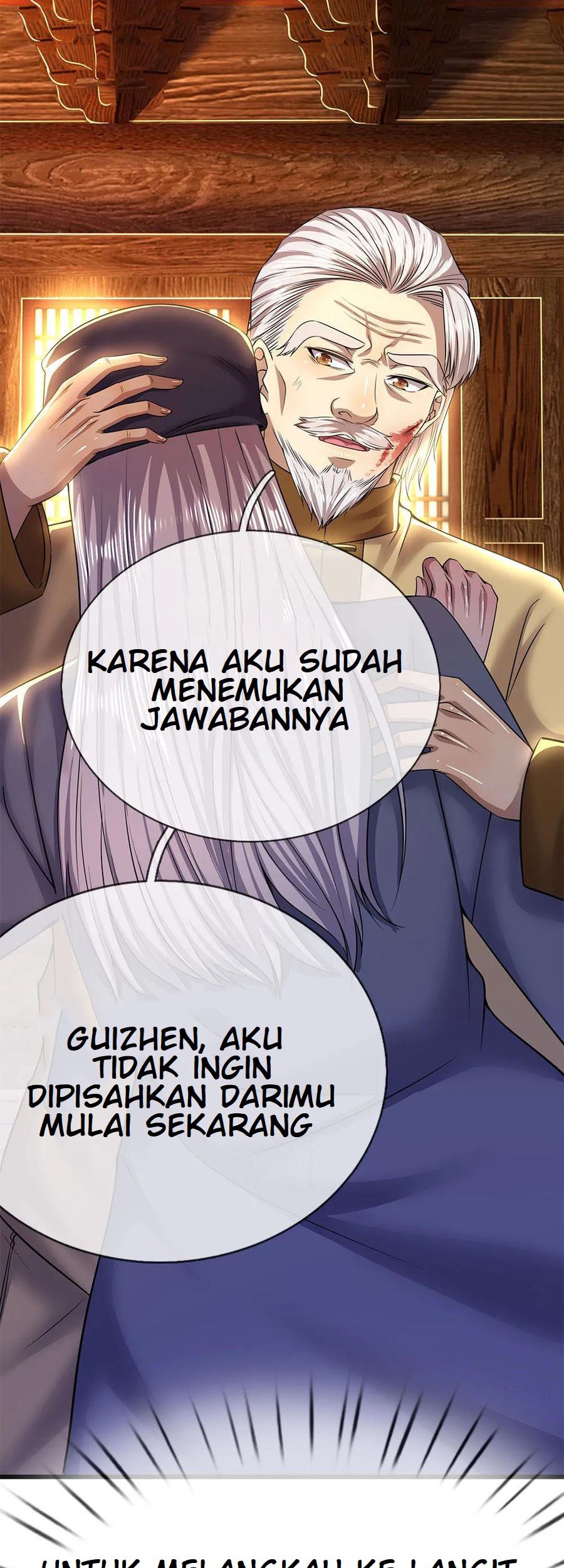 Medical Martial Arts Chapter 225 - halaman 10