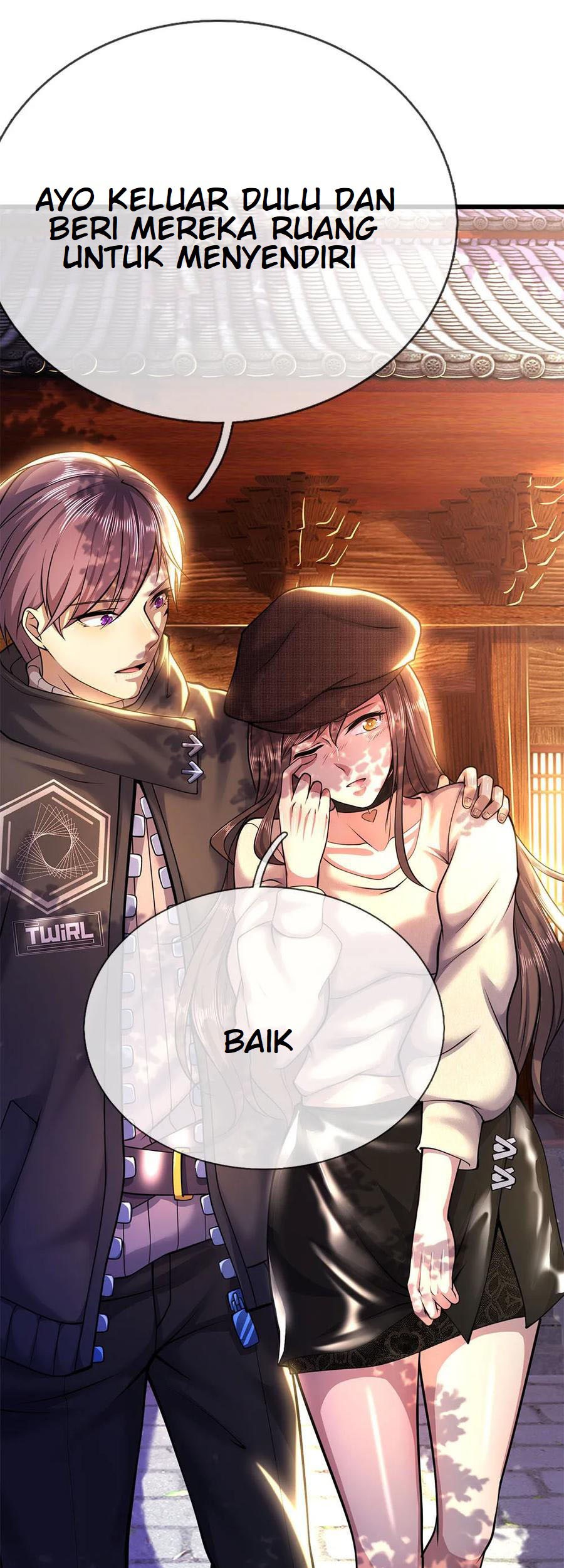 Medical Martial Arts Chapter 225 - halaman 19