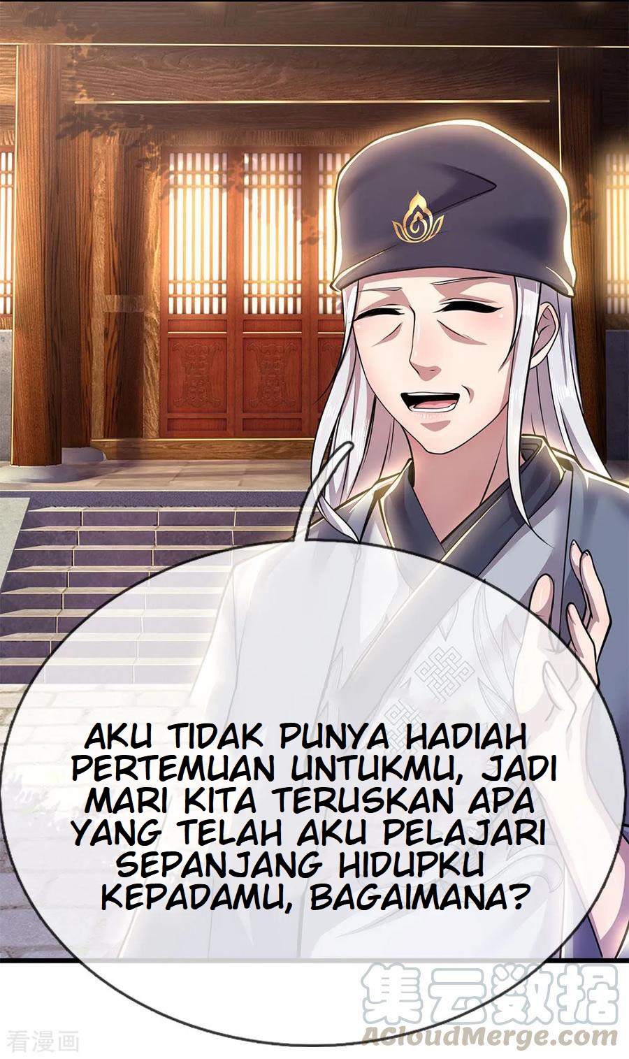 Medical Martial Arts Chapter 225 - halaman 27
