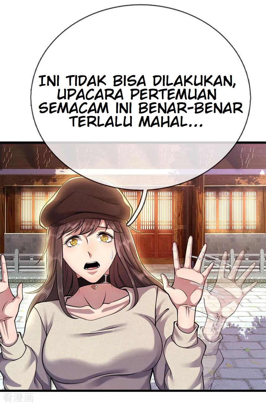 Medical Martial Arts Chapter 225 - halaman 28